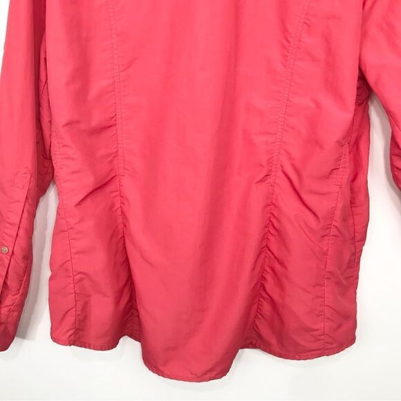 Köppen Coral Quick Dry Button Up Long Sleeve Bug Repellent Shirt - Picture 8 of 15